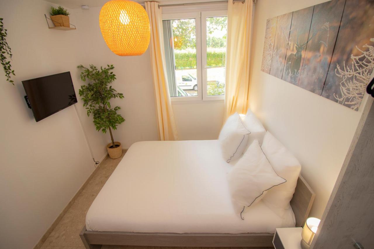 La Hearty Room Logement En Colocation Le Plessis-Robinson Buitenkant foto