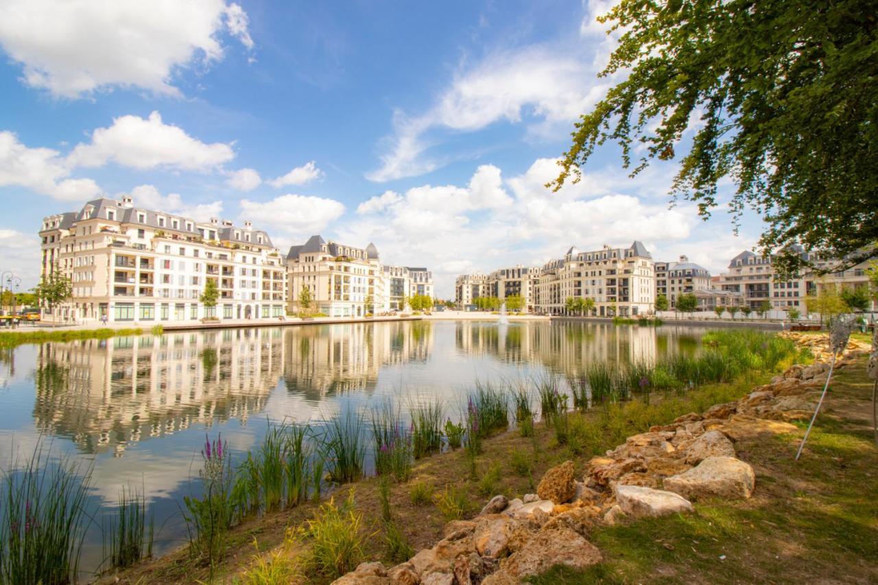 La Hearty Room Logement En Colocation Le Plessis-Robinson Buitenkant foto