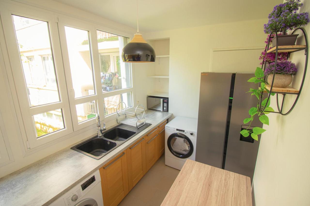 La Hearty Room Logement En Colocation Le Plessis-Robinson Buitenkant foto
