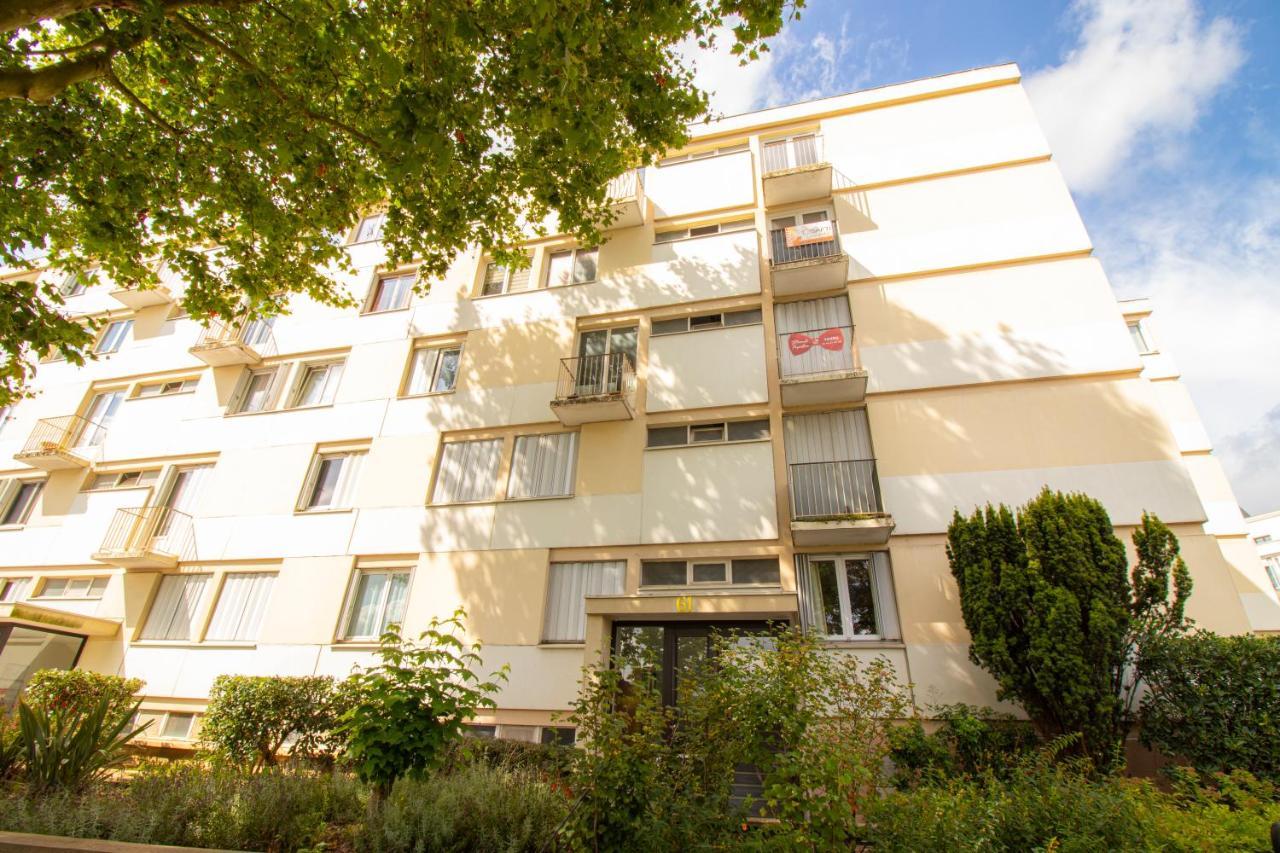 La Hearty Room Logement En Colocation Le Plessis-Robinson Buitenkant foto