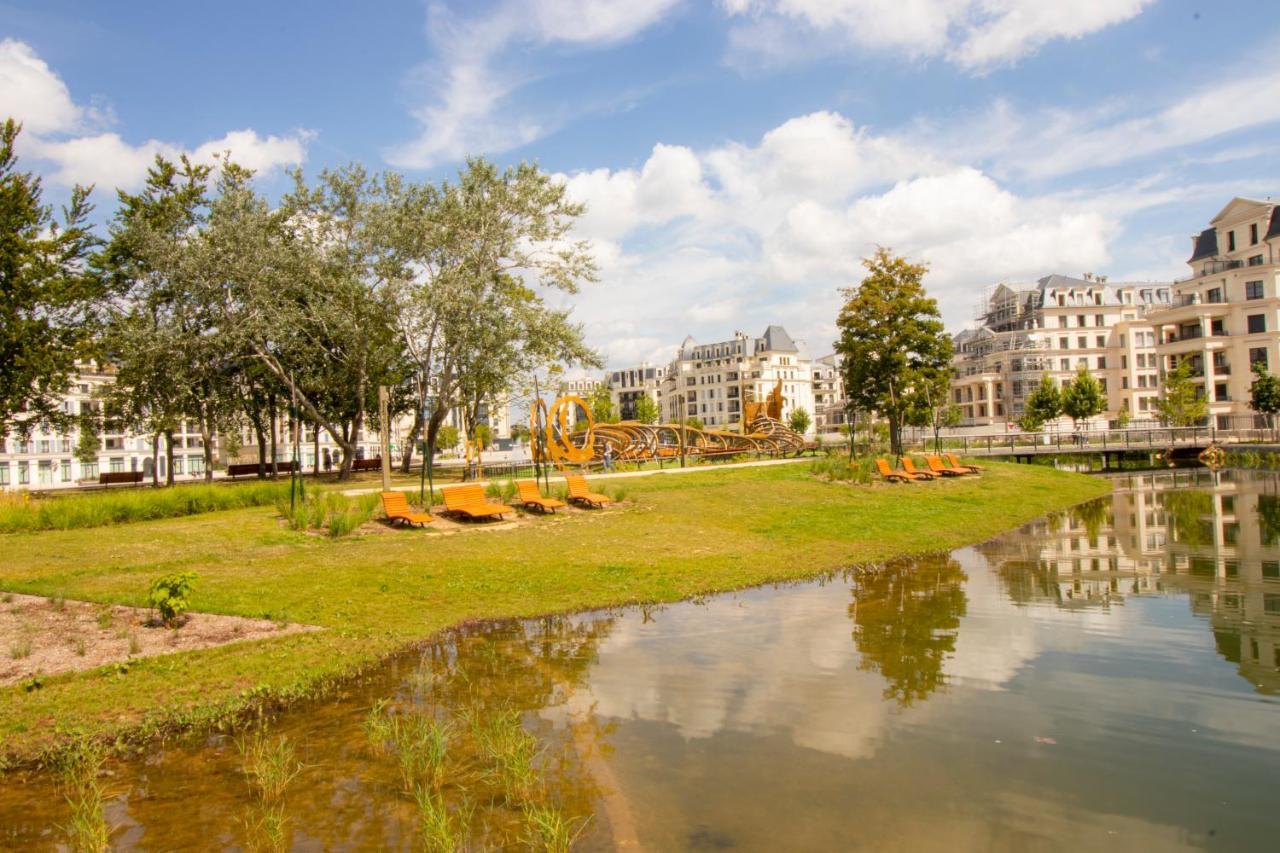 La Hearty Room Logement En Colocation Le Plessis-Robinson Buitenkant foto